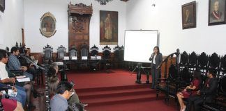 Presentan proyecto Binacional que realiza UNT con apoyo de cooperación belga en Chaparrí