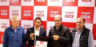 Presidente del grupo Intercorp inaugura la sede Trujillo de Zegel IPAE