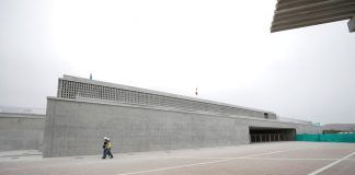 Presidente Martín Vizcarra anuncia compromiso del gobierno de entregar nuevo Museo Nacional del Perú