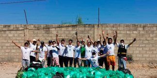 Real Plaza se suma a la campaña “Chapa Tu Basura”
