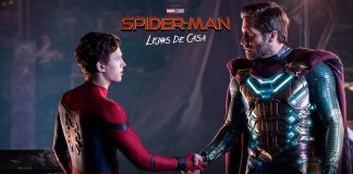 Trailer: Spider-man: Lejos de casa