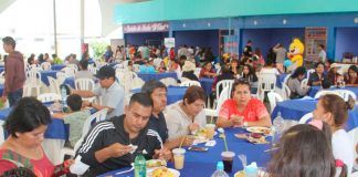 Trujillanos disfrutan de la primera edición del ‘Festival del Ceviche’