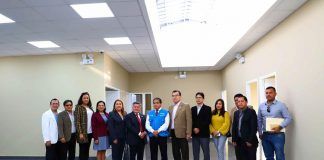 UCV entrega módulo de prevención de enfermedades a essalud