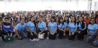 UCV promueve el deporte a través del Aerothón 2019