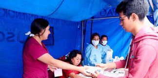 UPAO desarrolla campaña de despistaje de VIH y Sífilis