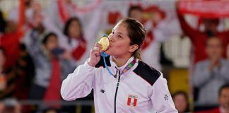 Alexandra Grande gana la medalla de oro en Karate y se convierte en bicampeona Panamericana