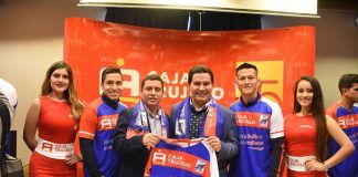 Caja Trujillo es el nuevo sponsor del Club Carlos A. Mannucci