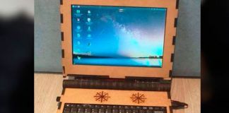 Emprendedores peruanos crean Wawalaptop la primera laptop hecha con material reciclado