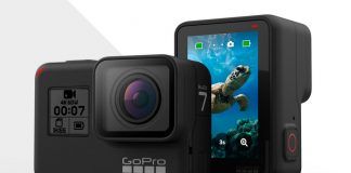 La empresa GoPro podría presentar muy pronto los nuevos modelos de Hero y una segunda generación de cámara 360