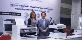 Epson presenta nueva línea de impresión para emprendedores en Trujillo