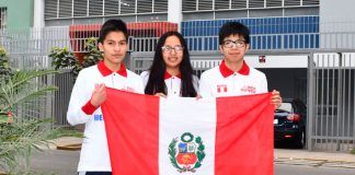 Escolares de Perú competirán en Olimpiada Sudamericana de Matemática