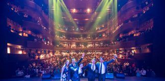 Espectáculo “Tenores” se presentará en el Teatro Víctor Raúl Lozano Ibáñez de la UPAO