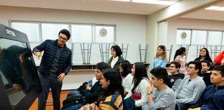 Estudiantes de UPAO del primer ciclo participan en talleres vivenciales