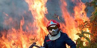 El G7 decide enviar aviones bombarderos de agua para luchar contra incendio en la Amazonía