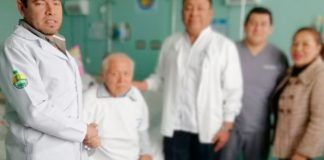 Hospital Virgen de la Puerta realiza primera operación de artroplastia de resección tumoral de hombro