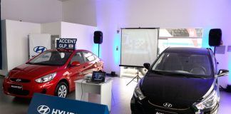 Hyundai presenta el nuevo Accent 2020 en Trujillo