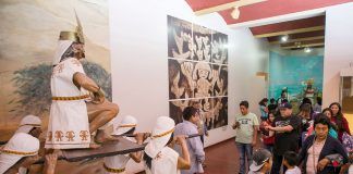 Ingreso al Museo de Chan Chan será gratuito gracias al programa Museos Abiertos