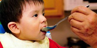 INS trabaja en la elaboración de las “Guías Alimentarias para niños menores de 2 años”