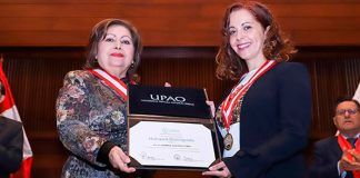 Investigadora de la Universidad de Cantabria dicta conferencia en UPAO