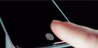 El iPhone implementará sensor de huella bajo pantalla en 2021