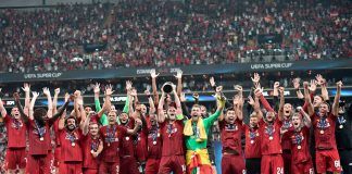 Liverpool se consagra campeón de la Supercopa de Europa