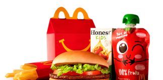McDonald’s evoluciona su cajita feliz para ofrecer opciones más nutritivas