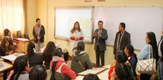 Minedu capacita a 800 acompañantes pedagógicos en talleres macrorregionales para instituciones EIB