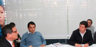 MINEDU sostiene diálogo con representantes del Sutep y Fenateperú