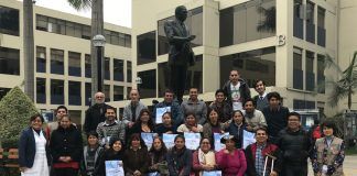 Ministerio de Cultura capacita a ciudadanos en cuidado del patrimonio a través de programa ACERCA