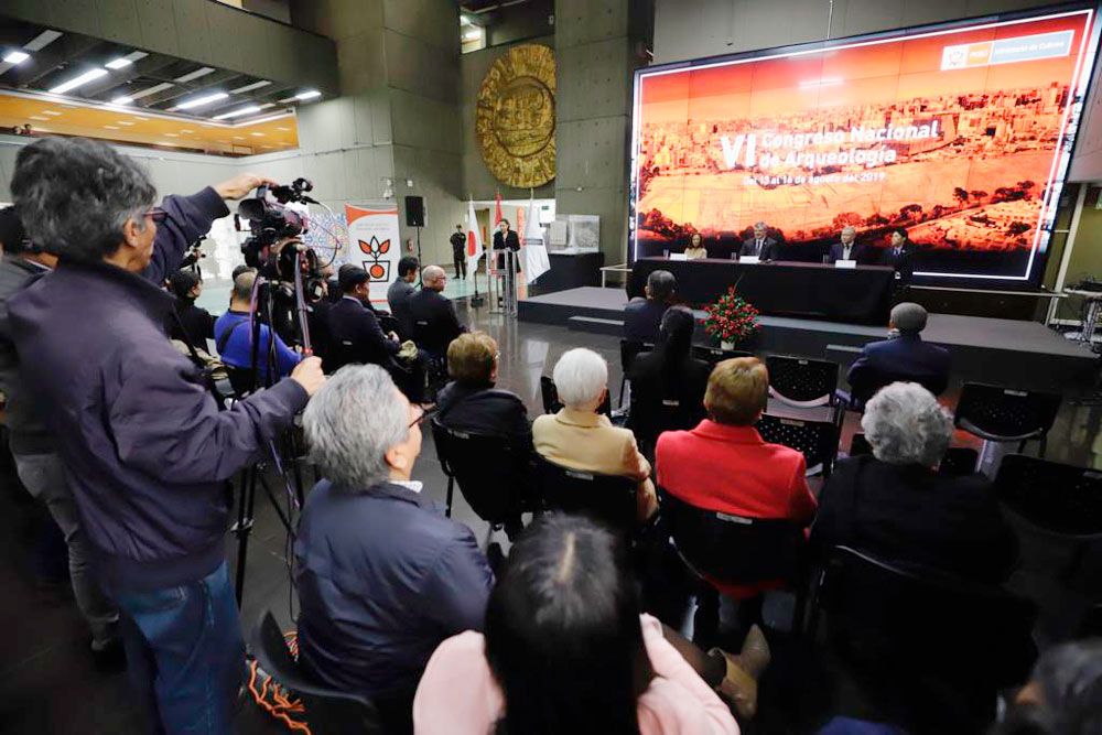 ministerio-cultura-inaugura-vi-congreso-nacional-arqueologia