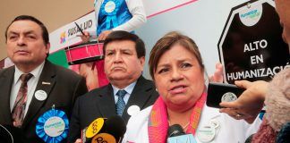 Minsa defiende el anuncio el anuncio del presidente Martín Vizcarra para extender la afiliación del SIS a todos los peruanos