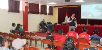 MPT desarrolla capacitaciones a los conductores de motocar en La Esperanza