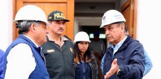 MPT destraba proyectos y se entregarán dos modernas comisarías en El Porvenir