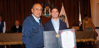 MPT nombra como ‘hijo ilustre’ de Trujillo al multicapeón Piccolo Clemente