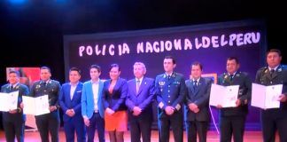 MPT reconoce ardua labor de efectivos policiales en favor de la población