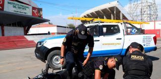 MPT señala que son unos 600 serenos los que patrullan diariamente las calles de Trujillo