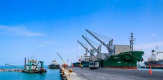 MTC señala que el Puerto de Salaverry es punto directo de exportación de productos del norte