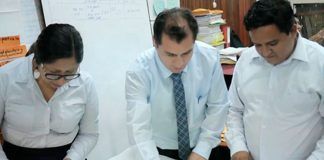La novedosa aplicación «Kuka» garantiza la entrega de materiales educativos en la Selva