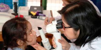 La nutrición e hidratación son claves para que los niños y adolescentes tengan una buena salud visual