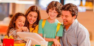 6 de cada 10 padres creen que sus hijos comen mejor que ellos a esa misma edad