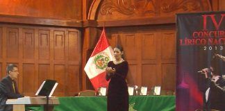 Realizarán el VI Concurso Lírico Nacional 2019 en el Teatro Municipal de Trujillo