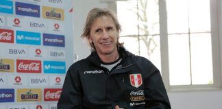 Ricardo Gareca es nominado a mejor técnico de los Premios The Best 2019 de la FIFA