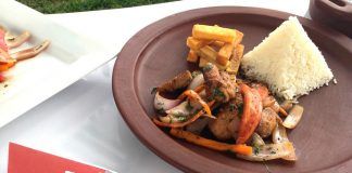 SNP señala que los nutrientes que posee el pescado azul son clave para el éxito de los deportistas