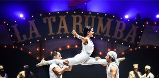 La Tarumba regresa a Trujillo con su espectáculo «Volver»