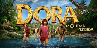 Trailer: Dora y la ciudad perdida