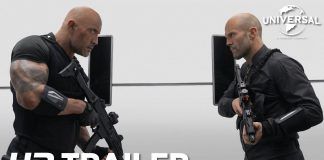 Trailer: Rápidos y Furiosos: Hobbs & Shaw