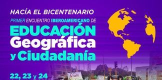 UNT organiza el I Encuentro Latinoamericano de Educación Geográfica y Ciudadanía