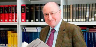 UPAO conferirá el grado de Doctor Honoris Causa a jurista Robert Alexy