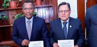 UPAO y Grupo Auna de Colombia suscriben convenio