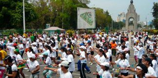 Alrededor de 150 minutos de ejercicio semanal contribuyen para una vida saludable